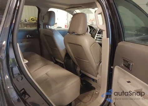 2009 Ford Edge Limited from USA, damaged, VIN 2FMDK49C89BA89050